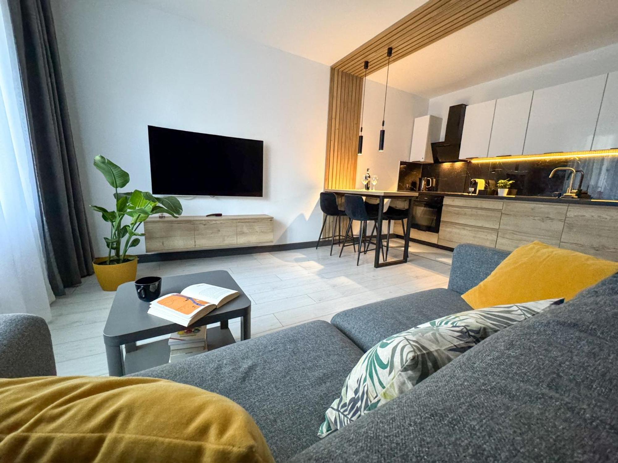 Comfort Spot Lublin Eksteriør bilde